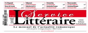 Service Littéraire-Chawaf